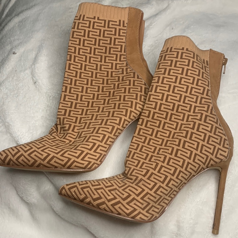 Heel Boots